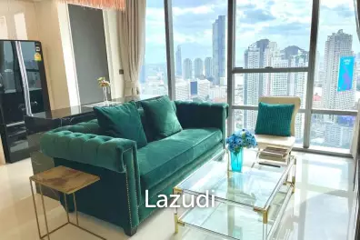 1 Bed 1 Bath 64 SQ.M The Bangkok Sathorn