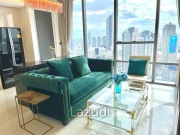 1 Bed 1 Bath 64 SQ.M The Bangkok Sathorn