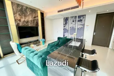 1 Bed 1 Bath 64 SQ.M The Bangkok Sathorn