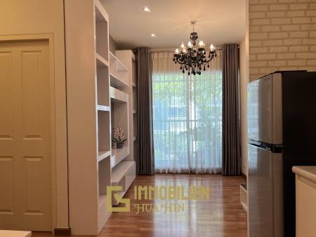 31 metro cuadrado 1 ` 1 Baño Condominio de Venta