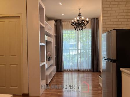 The Trust Condo : 1 Bed 1 Bath Condo For Sale