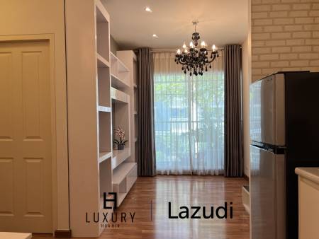 The Trust Condo : 1 Bed 1 Bath Condo For Sale