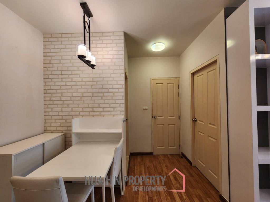 The Trust Condo : 1 Bed 1 Bath Condo For Sale