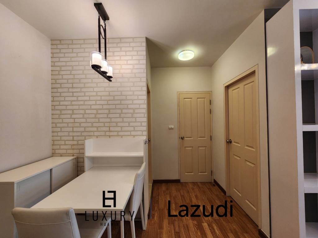 The Trust Condo : 1 Bed 1 Bath Condo For Sale