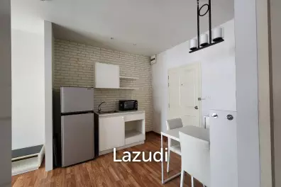 The Trust Condo : 1 Bed 1 Bath Condo For Sale