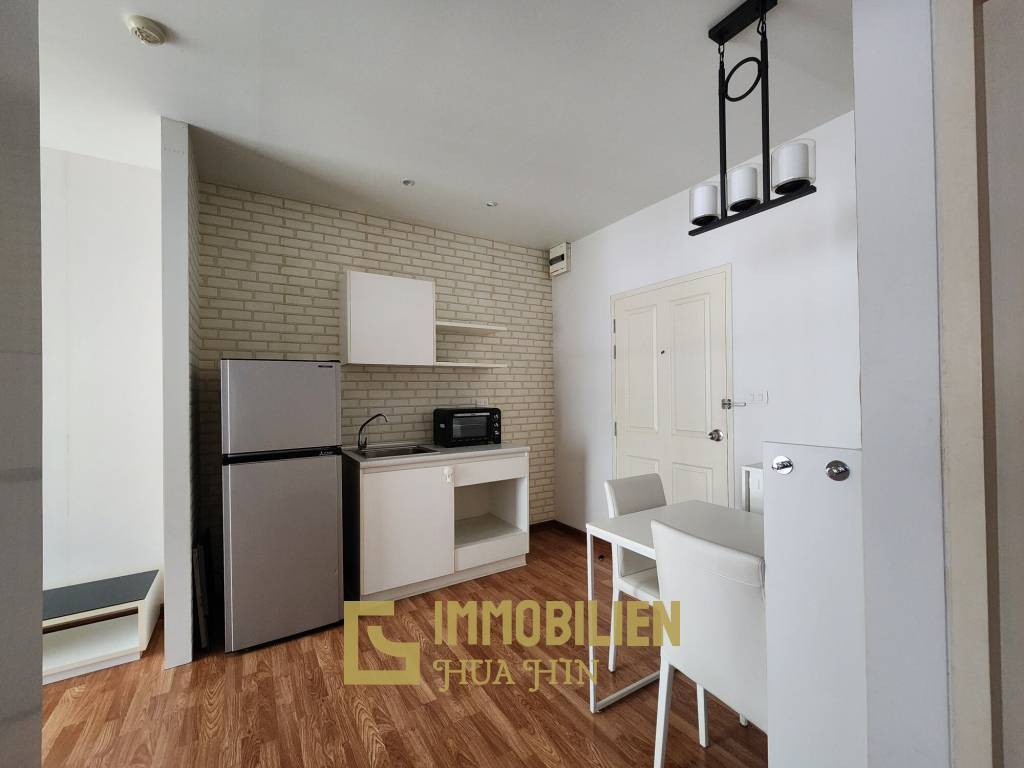 31 metro cuadrado 1 ` 1 Baño Condominio de Venta