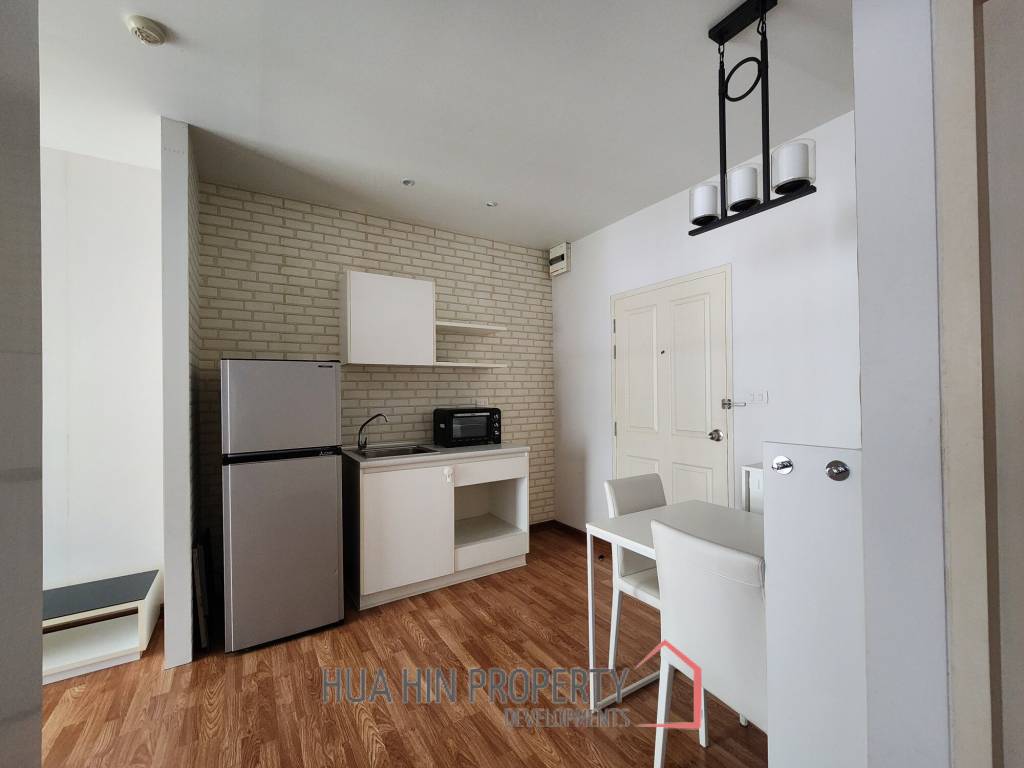 The Trust Condo : 1 Bed 1 Bath Condo For Sale