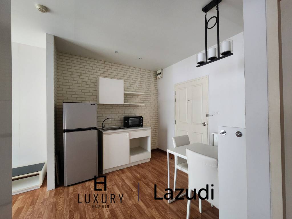 31 metro cuadrado 1 ` 1 Baño Condominio de Venta