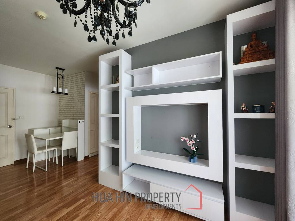 The Trust Condo : 1 Bed 1 Bath Condo For Sale
