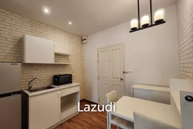 The Trust Condo : 1 Bed 1 Bath Condo For Sale