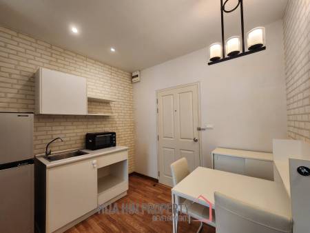 The Trust Condo : 1 Bed 1 Bath Condo For Sale