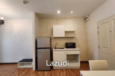 The Trust Condo : 1 Bed 1 Bath Condo For Sale