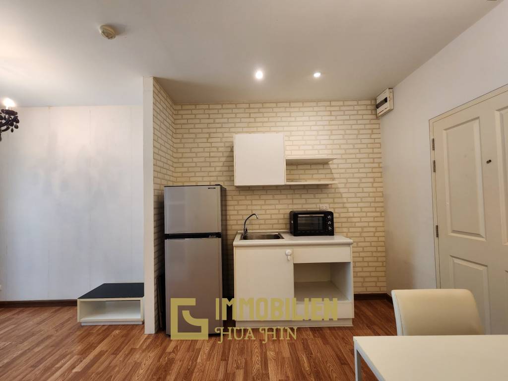 31 m² 1 Chambre 1 Salle de bain Condominium Pour Vente