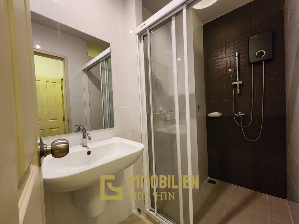 31 metro cuadrado 1 ` 1 Baño Condominio de Venta