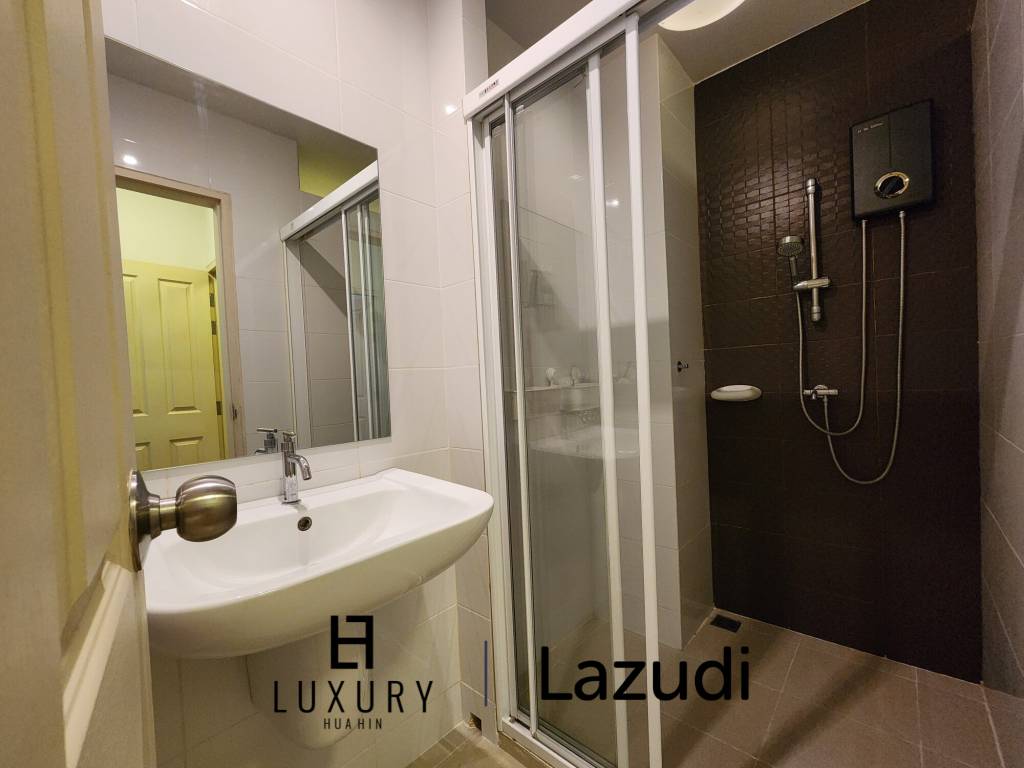 The Trust Condo : 1 Bed 1 Bath Condo For Sale