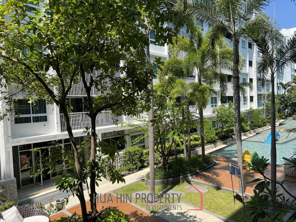 The Trust Condo : 1 Bed 1 Bath Condo For Sale