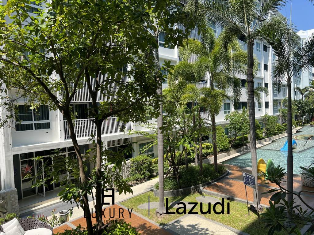 The Trust Condo : 1 Bed 1 Bath Condo For Sale