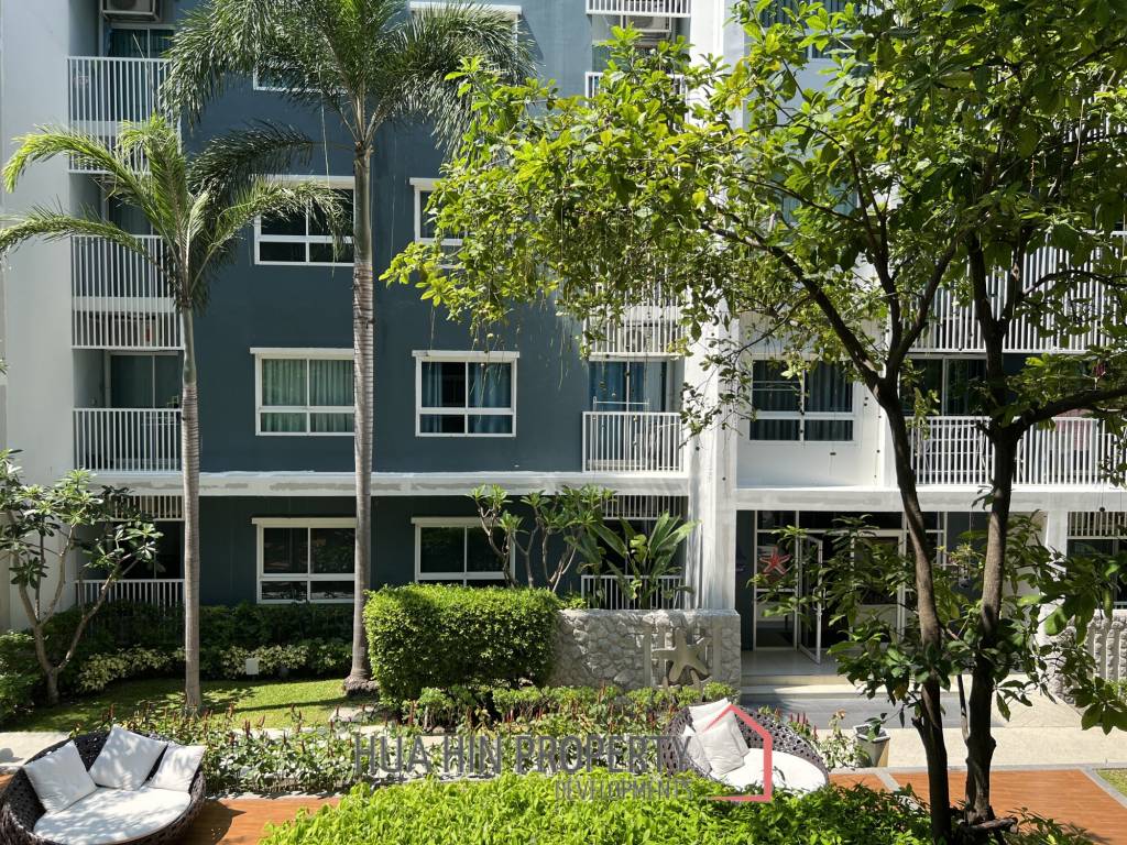 The Trust Condo : 1 Bed 1 Bath Condo For Sale