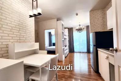The Trust Condo : 1 Bed 1 Bath Condo For Sale