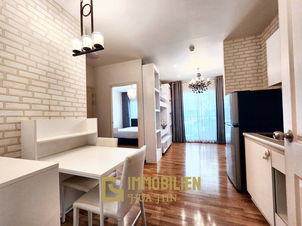 31 m² 1 Chambre 1 Salle de bain Condominium Pour Vente