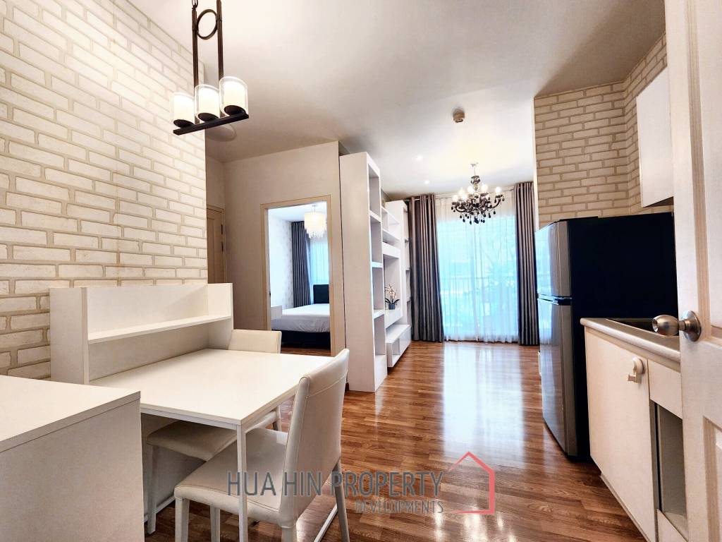 The Trust Condo : 1 Bed 1 Bath Condo For Sale