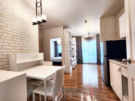 The Trust Condo : 1 Bed 1 Bath Condo For Sale