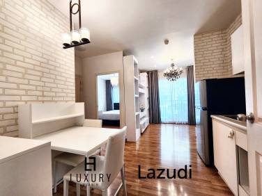 31 metro cuadrado 1 ` 1 Baño Condominio de Venta