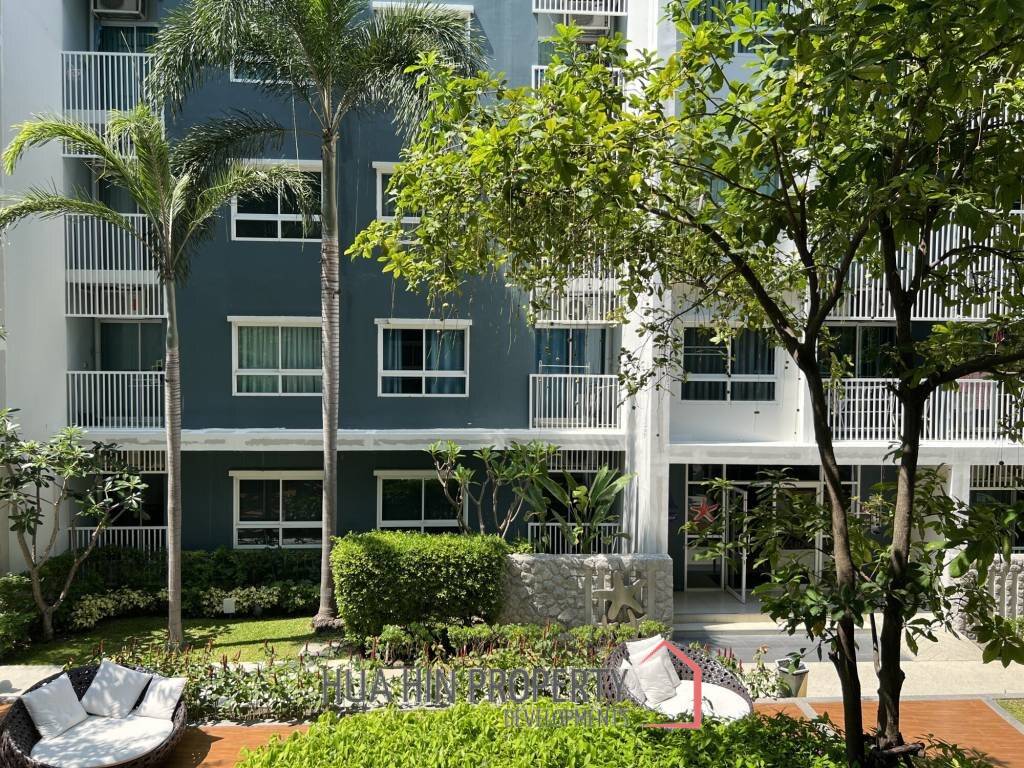 The Trust Condo : 1 Bed 1 Bath Condo For Sale