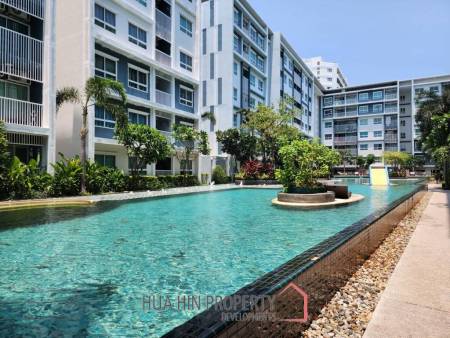 The Trust Condo : 1 Bed 1 Bath Condo For Sale