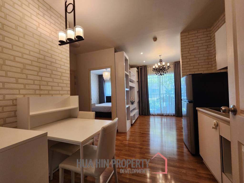 The Trust Condo : 1 Bed 1 Bath Condo For Sale