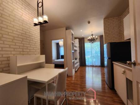 The Trust Condo : 1 Bed 1 Bath Condo For Sale