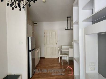 The Trust Condo : 1 Bed 1 Bath Condo For Sale