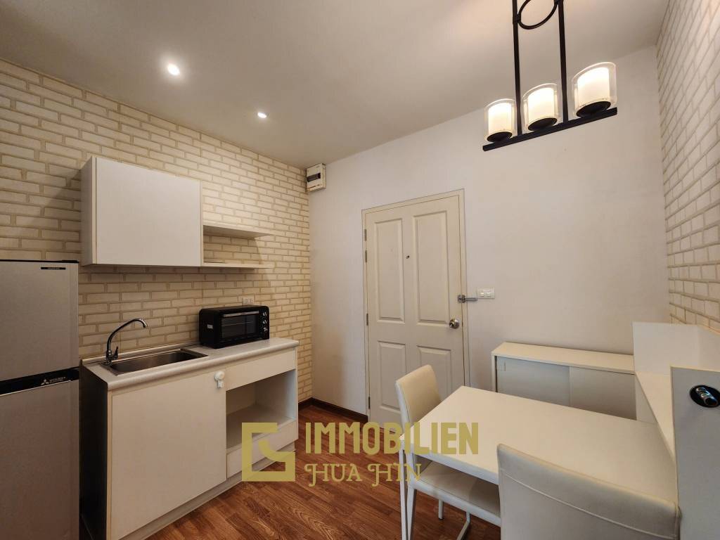 31 m² 1 Chambre 1 Salle de bain Condominium Pour Vente
