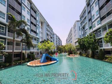 The Trust Condo : 1 Bed 1 Bath Condo For Sale