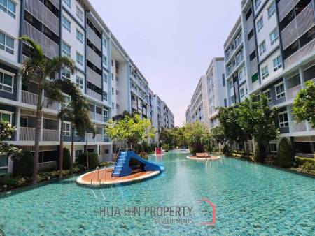 The Trust Condo : 1 Bed 1 Bath Condo For Sale