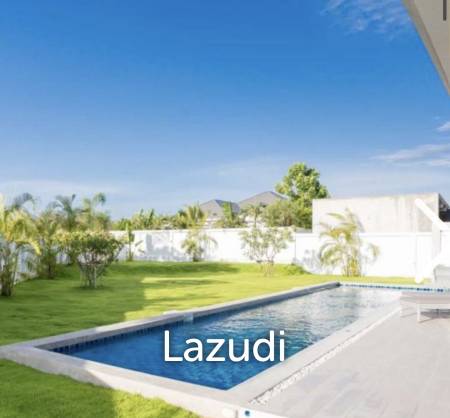 MODA RESORT OFF-PLAN  : 4 bed modern style