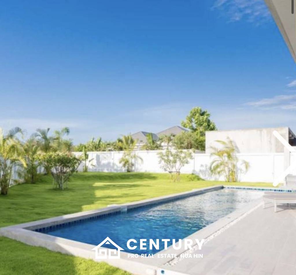 MODA RESORT OFF-PLAN  : 4 bed modern style