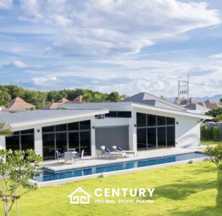 MODA RESORT OFF-PLAN  : 4 bed modern style