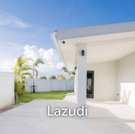 MODA RESORT OFF-PLAN  : 4 bed modern style