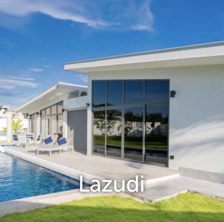 MODA RESORT OFF-PLAN  : 4 bed modern style