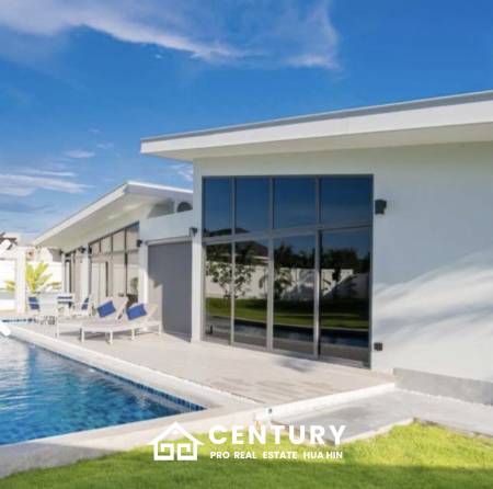 MODA RESORT OFF-PLAN  : 4 bed modern style