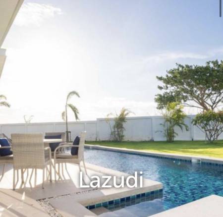 MODA RESORT OFF-PLAN  : 4 bed modern style