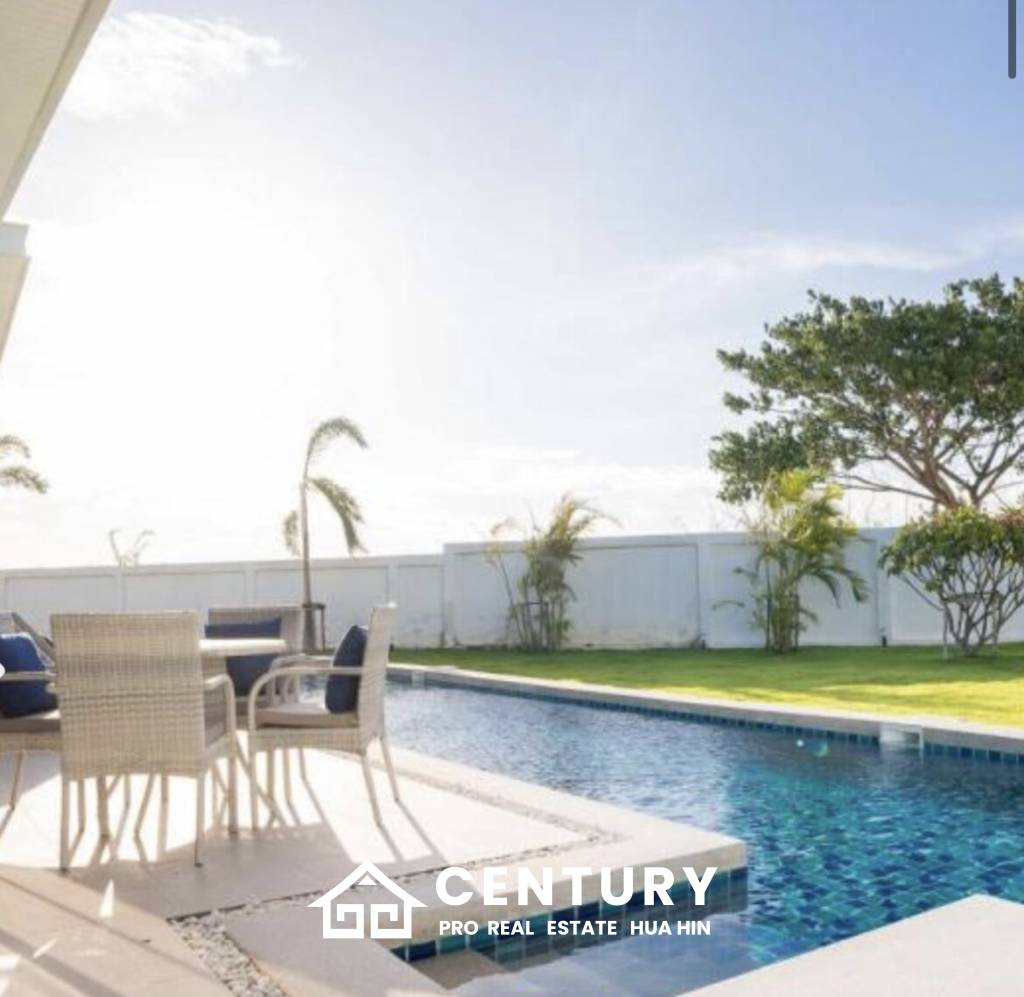 MODA RESORT OFF-PLAN  : 4 bed modern style