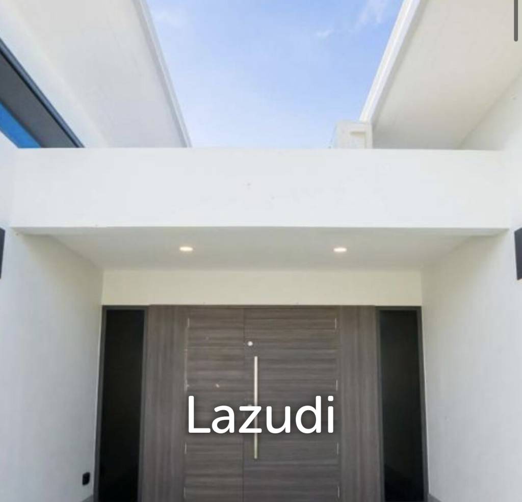 MODA RESORT OFF-PLAN  : 4 bed modern style