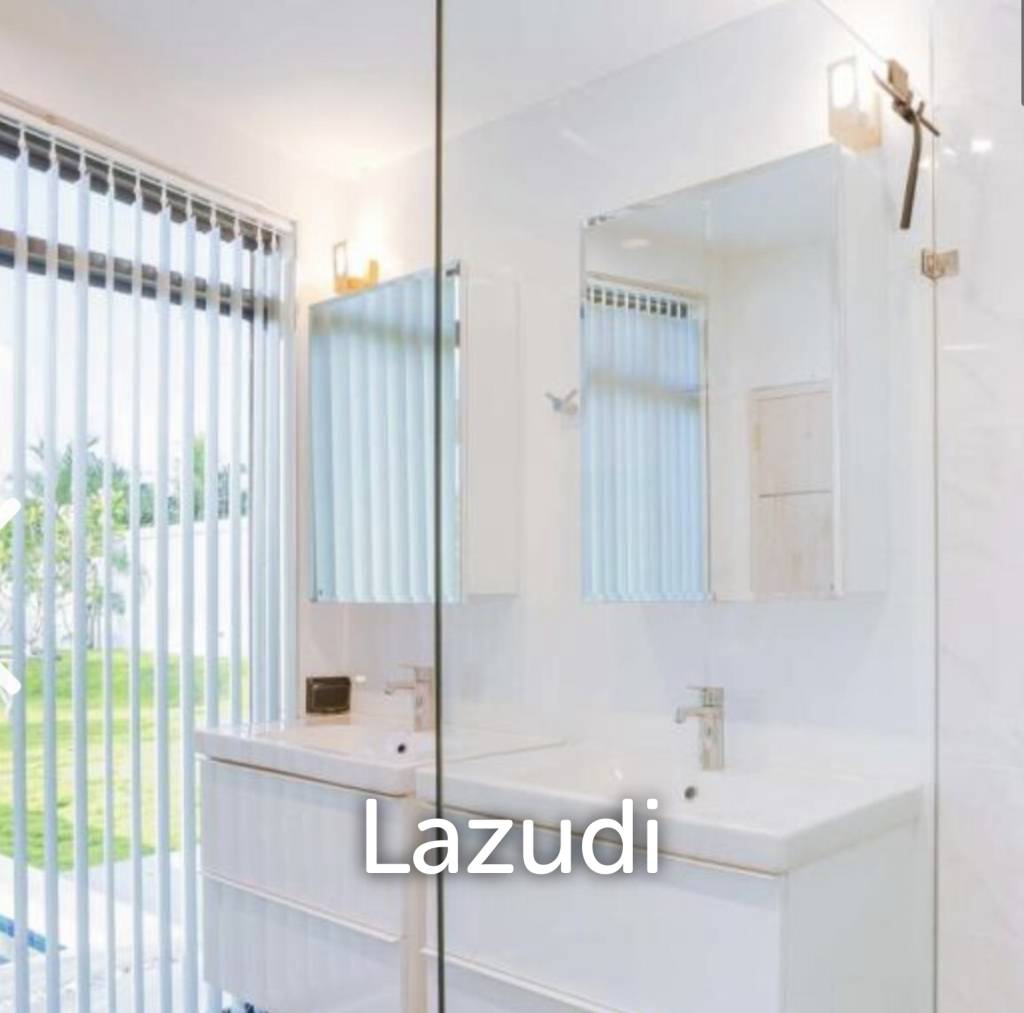 MODA RESORT OFF-PLAN  : 4 bed modern style