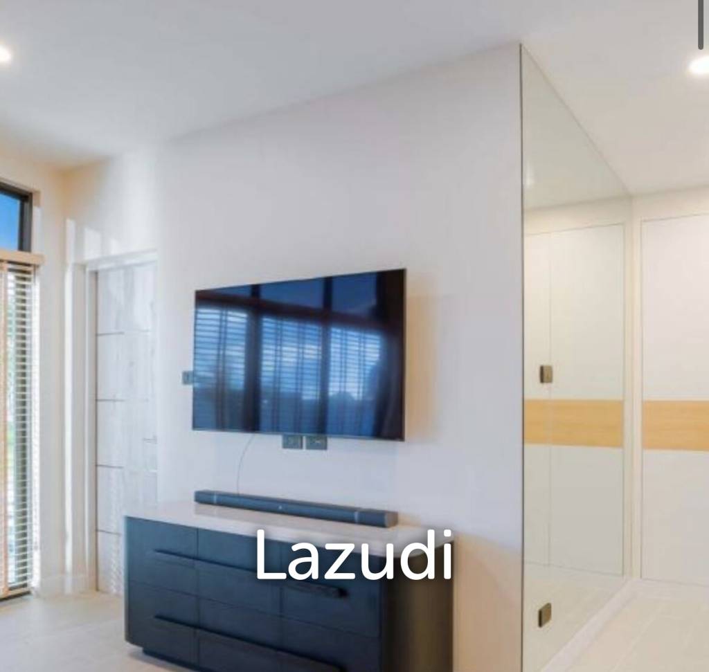 MODA RESORT OFF-PLAN  : 4 bed modern style