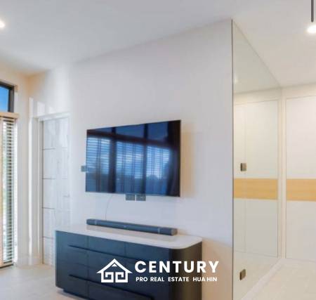 MODA RESORT OFF-PLAN  : 4 bed modern style