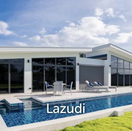 MODA RESORT OFF-PLAN  : 4 bed modern style