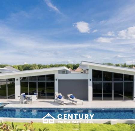 MODA RESORT OFF-PLAN  : 4 bed modern style