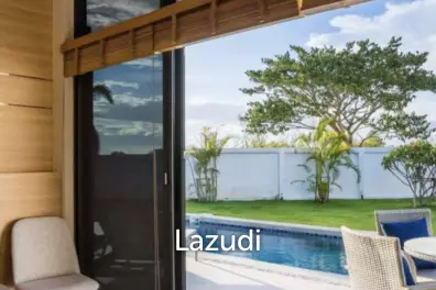 MODA RESORT OFF-PLAN  : 4 bed modern style